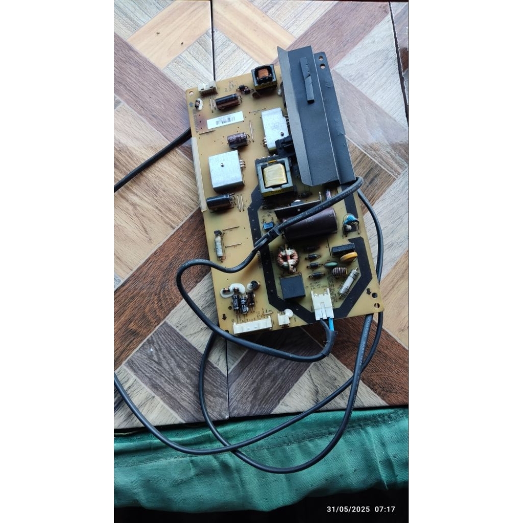 powersuply tv lcd toshiba 32 inch