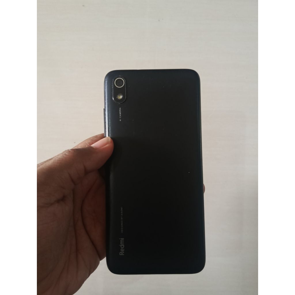 Redmi 7A, Mati Mulus.