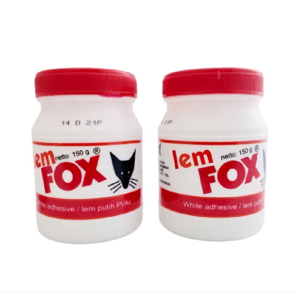

Lem Fox 150g
