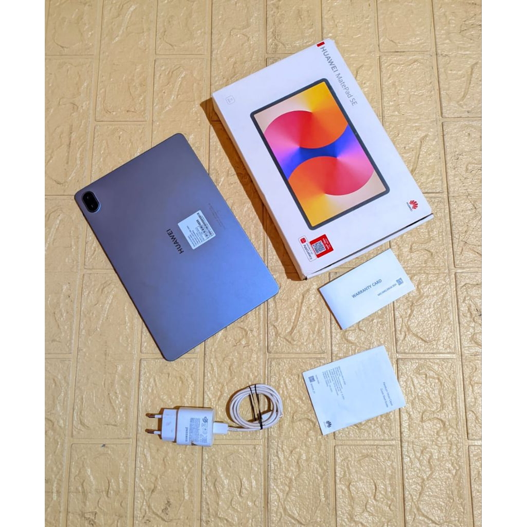 HUAWEI MATEPAD SE 11 RAM 6/128 WIFI ONLY SECOND FULSET