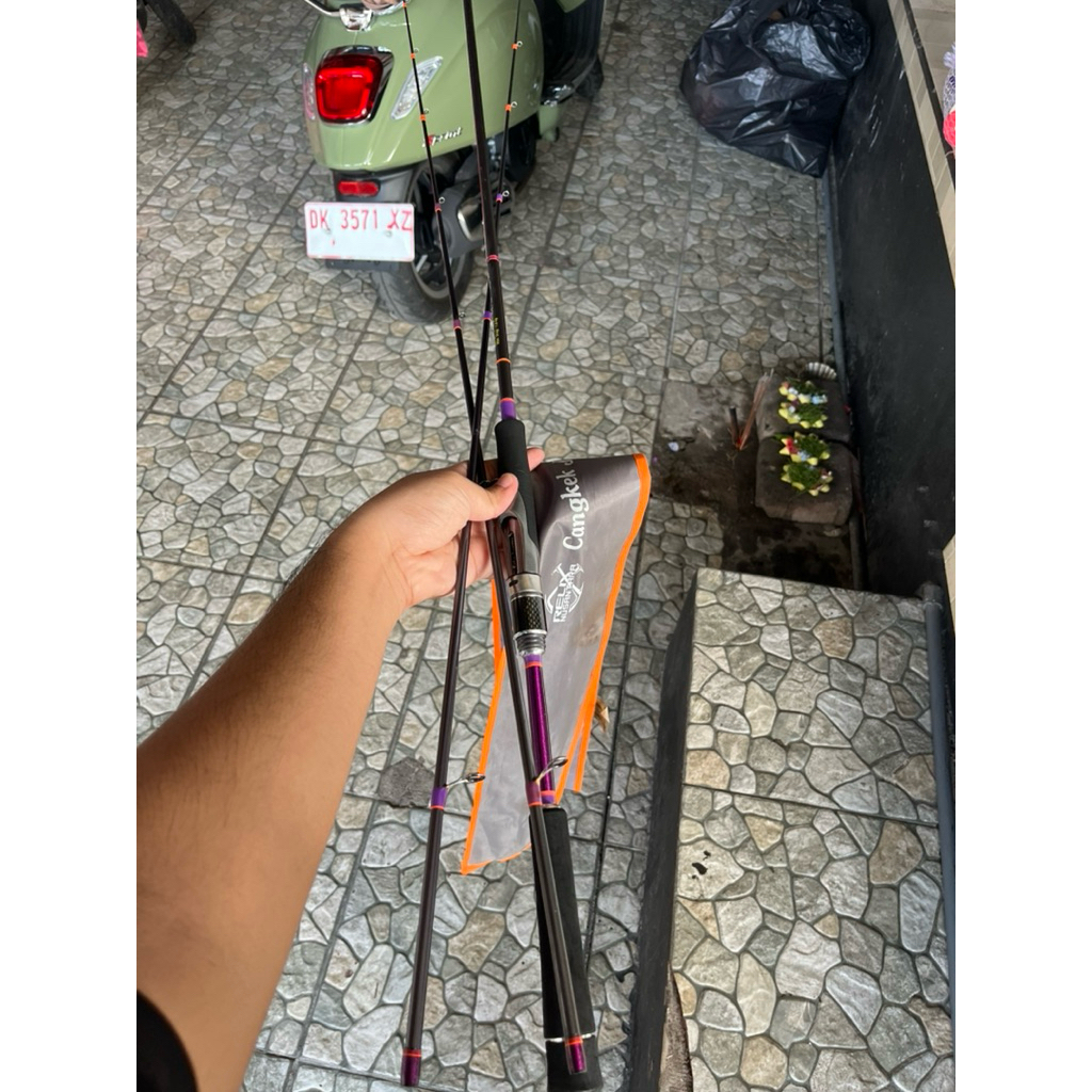 Jagero 802 new