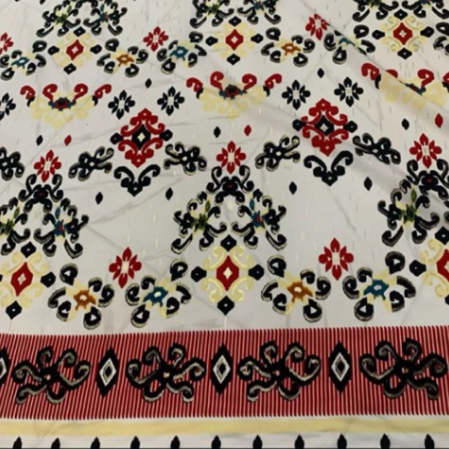 KAIN BATIK SEMI SUTRA PREMIUM