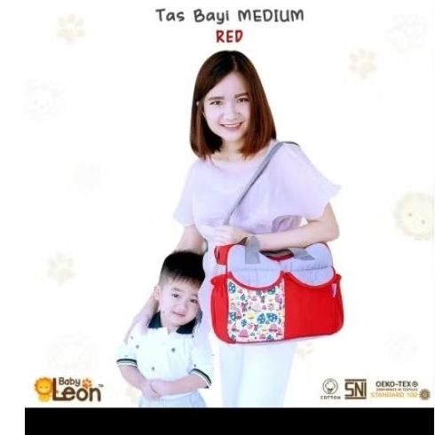 BABY LEON Tas bayi Medium
