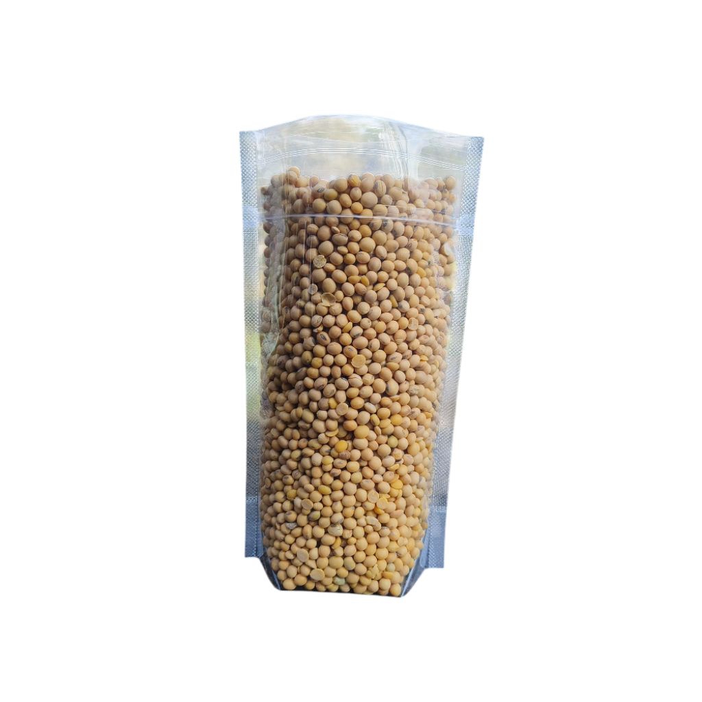 

Kacang Kedelai Impor USA Bola 1kg - Kualitas Premium Untuk Tempe, Tahu & Susu Kedelai