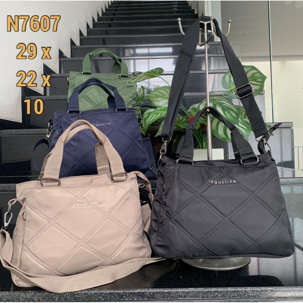 Slempang t'Faustine kode N7607