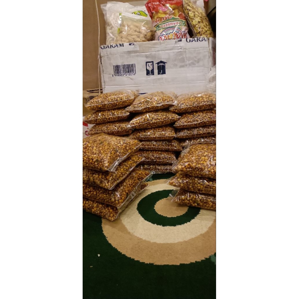 

jagung/marning pedas manis