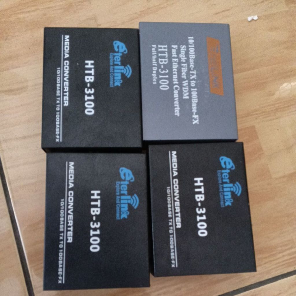 HTB 3100 Bekas A/B untuk kanibalan