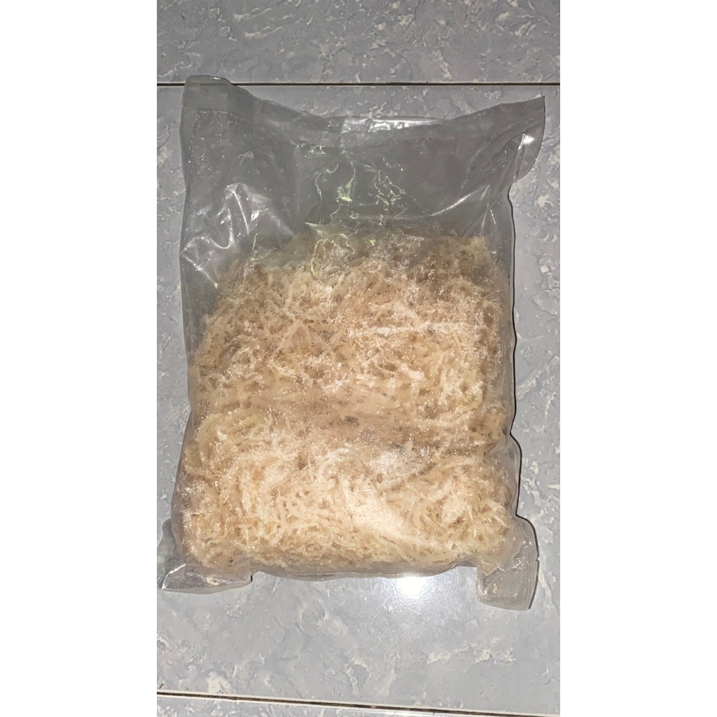 

Rumput Laut Kering 1Kg Fresh Kondisi Baru