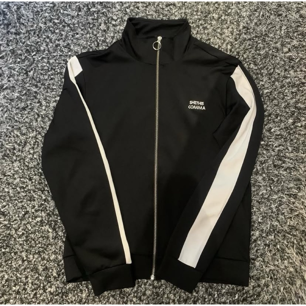 SHETHIS COMMA JACKET