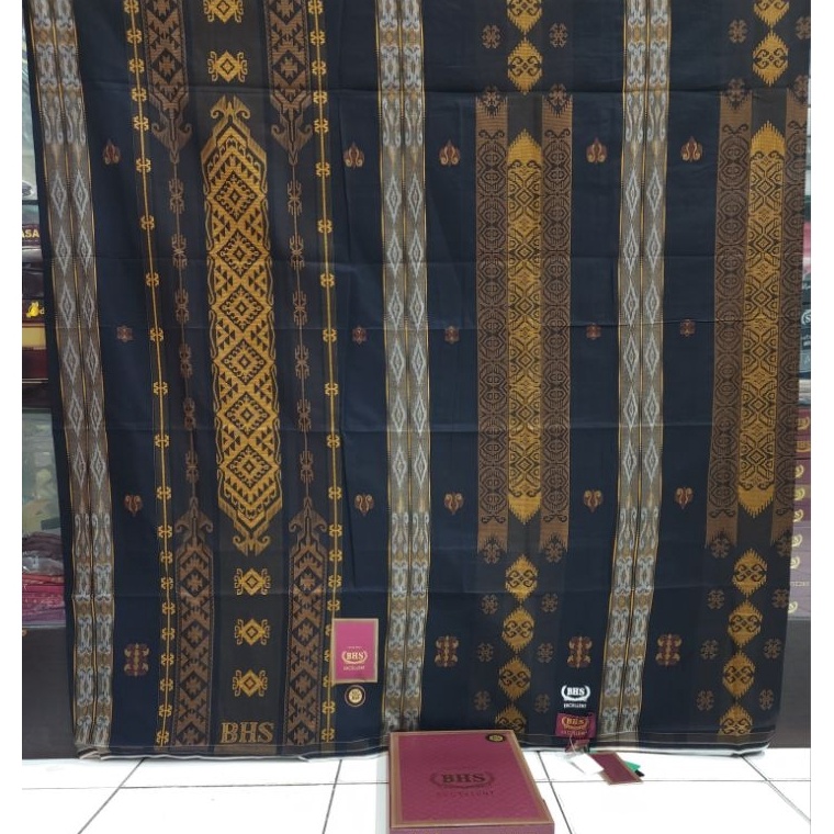 KODE L47Y BHS Excellent JSK Mix Gold Motif Terbaru Nyaman