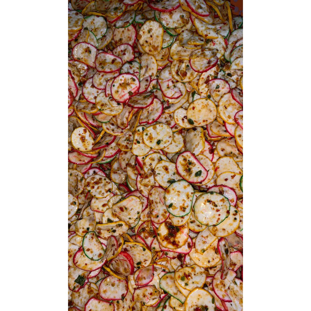 

Sebring (Seblak Kering)