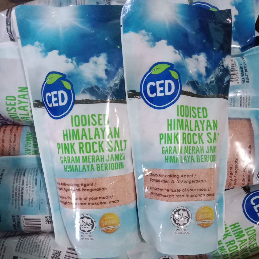 

Garam Himalaya CED 24bks 1 kotak