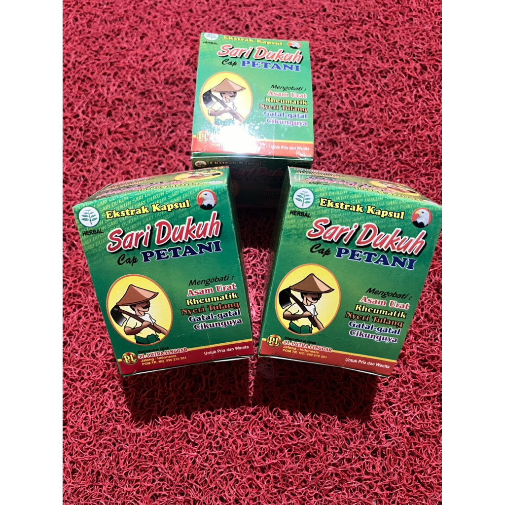 

Sari Dukuh Cap Petani Original