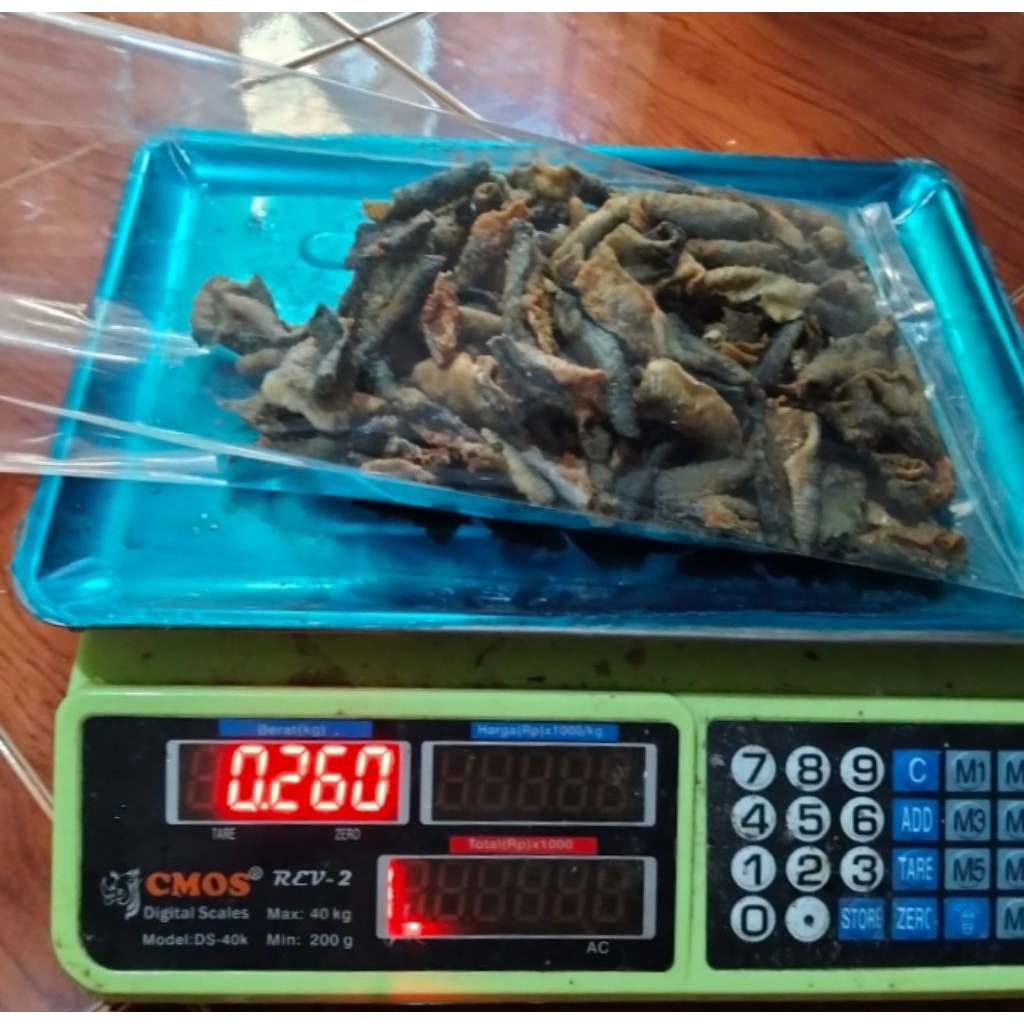 

KERIPIK KULIT PATIN KEMASAN 250gr