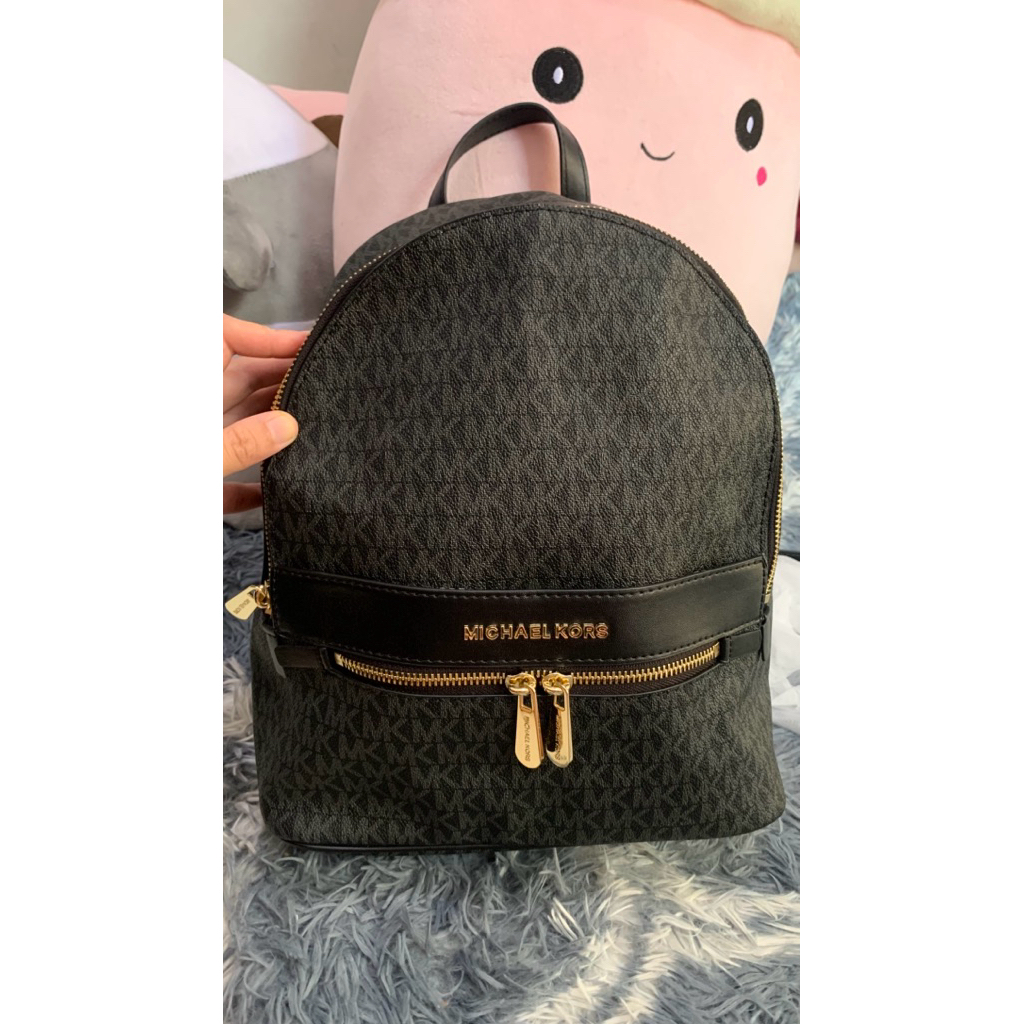 Ransel MK hitam by renera elgamel shop