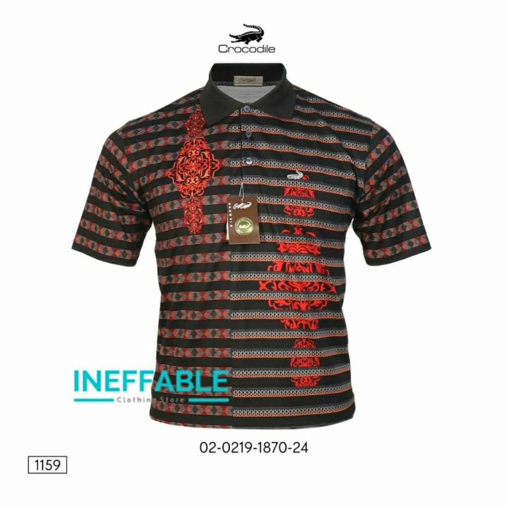 Kaos Crocodile Platinum / Diamond 1870