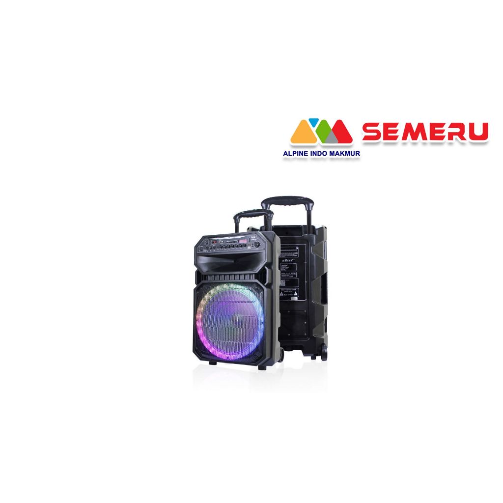 DAT SPEAKER TROLLEY 15" DT-1150 ECO+