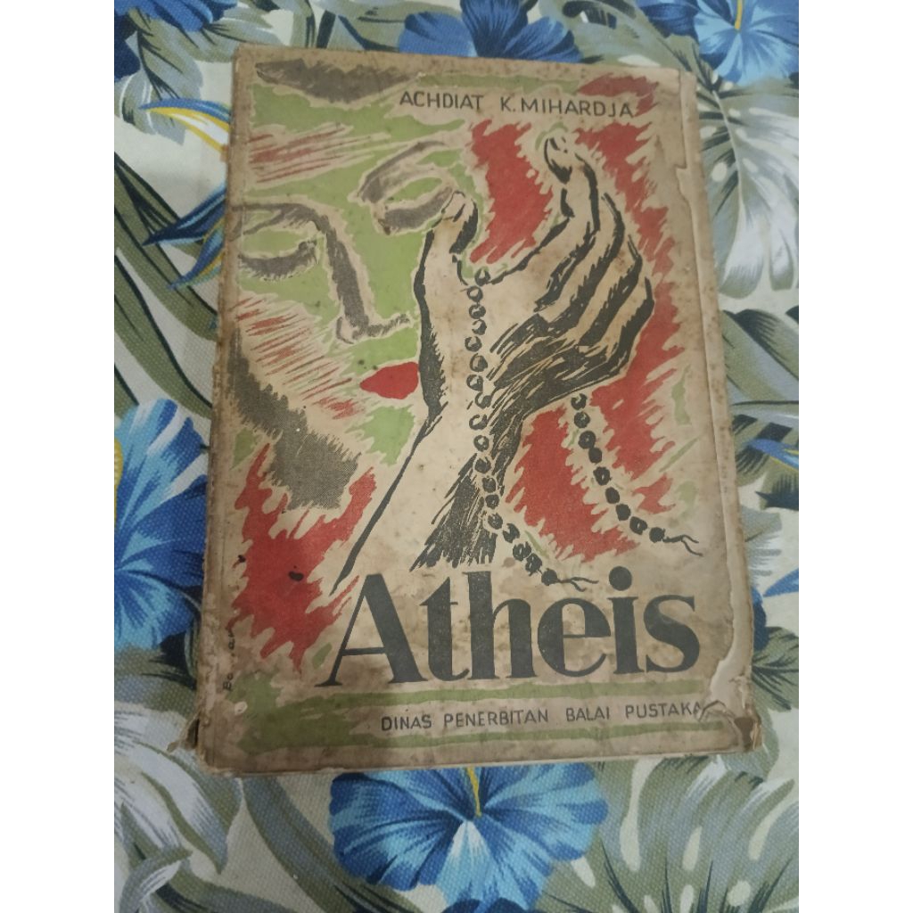 Atheis - Achdiat k. Mihardja