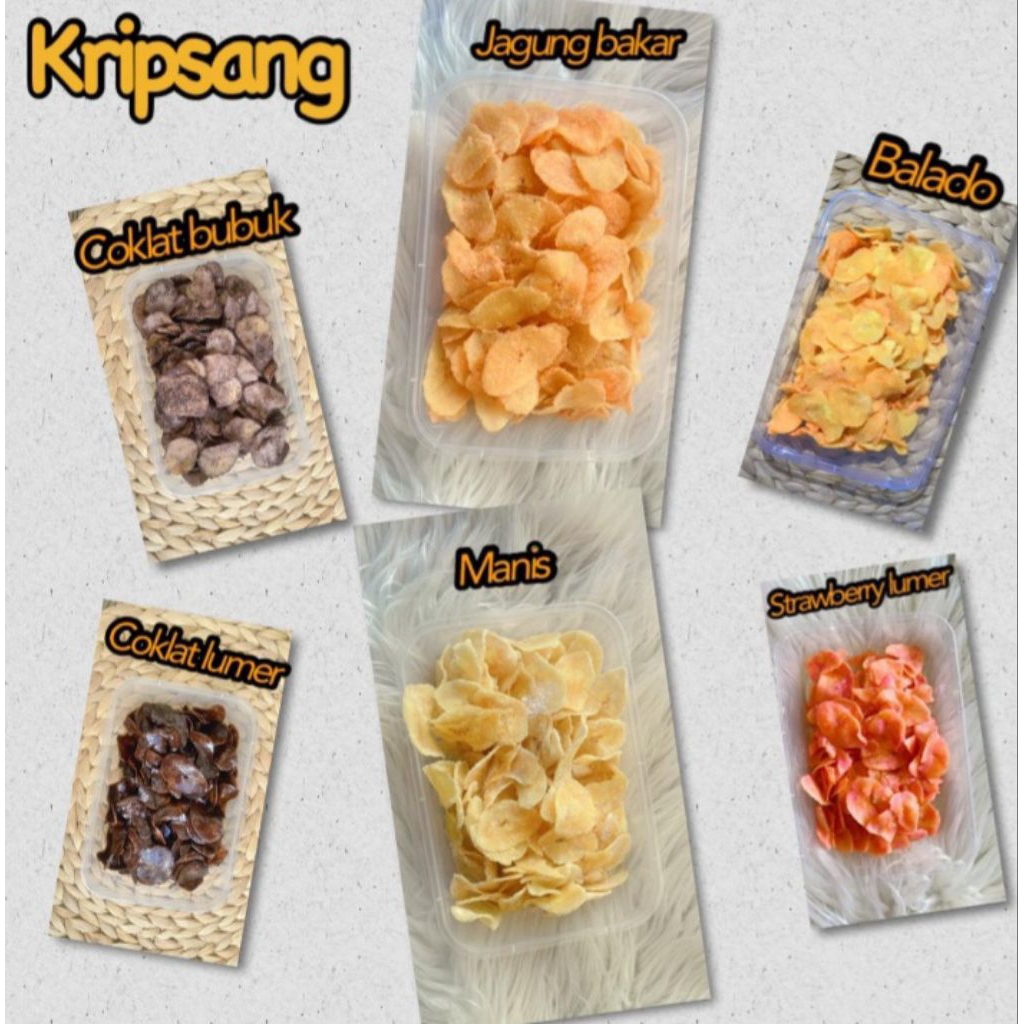 

Kripik pisang