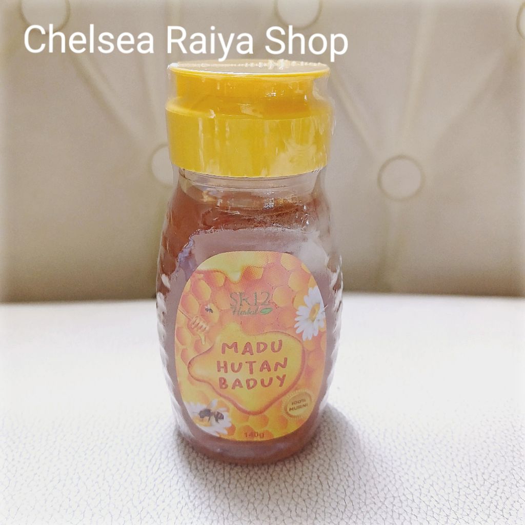 

Madu Hutan Baduy SR12 Herbal 140gr 300gr Bpom NA