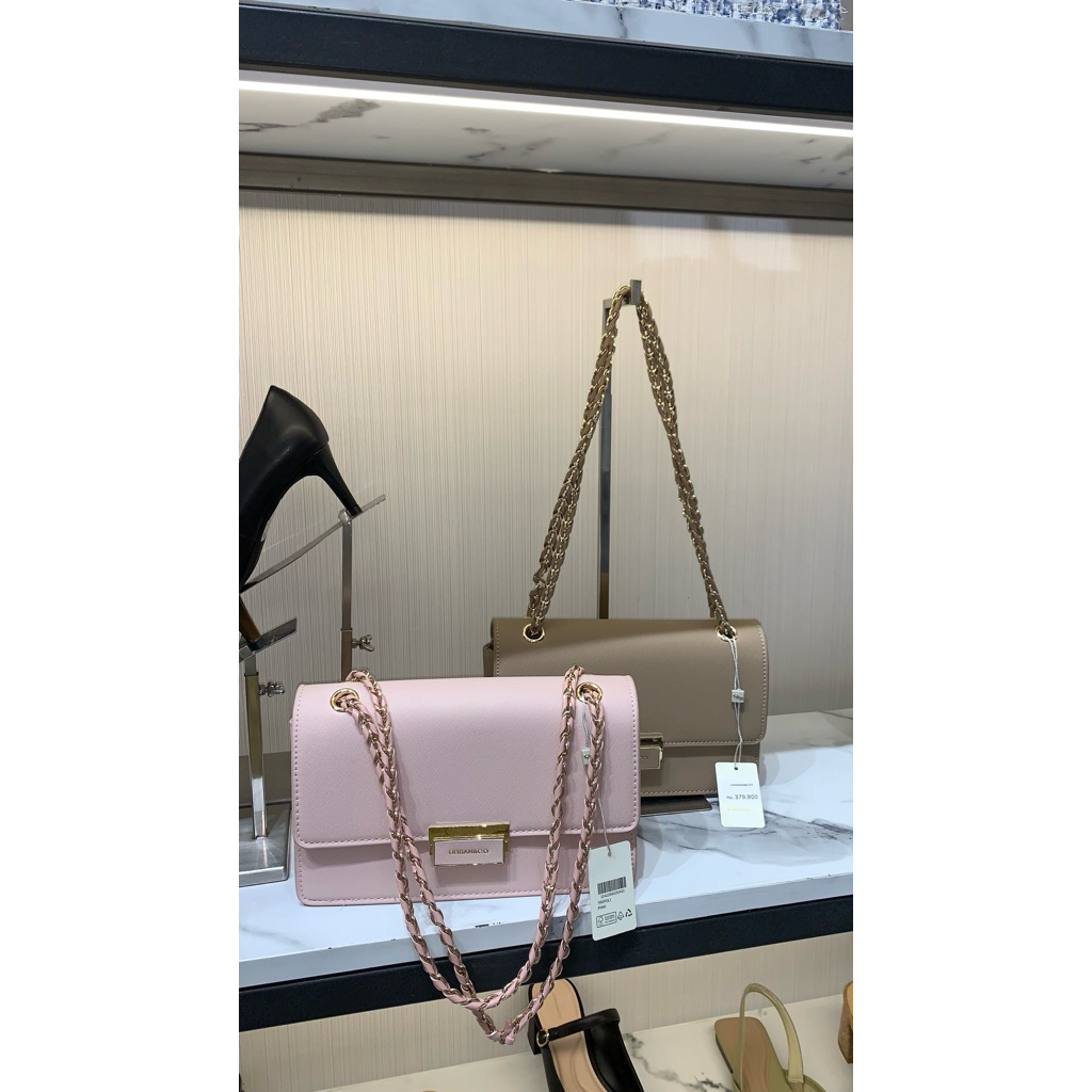 Tripoli Bag – Urban & Co