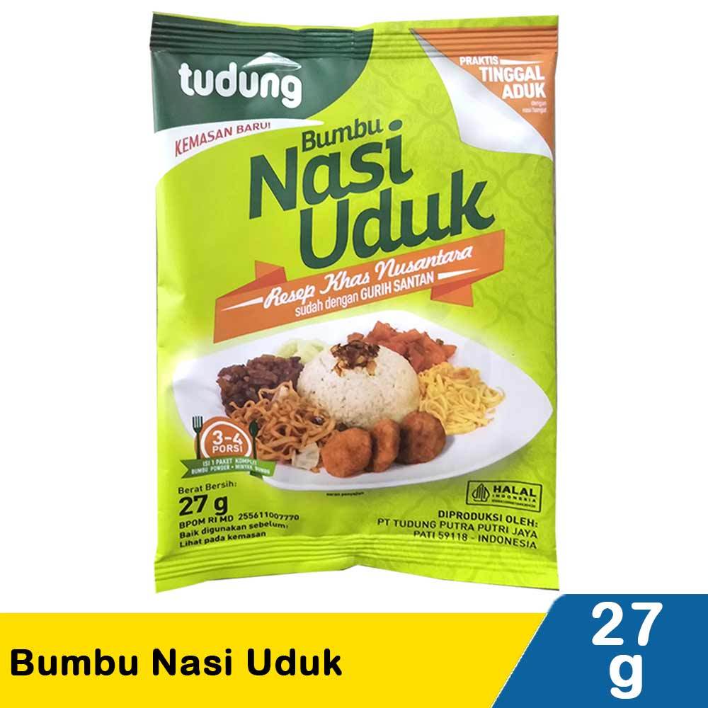 

tudung bumbu nasi uduk 27g