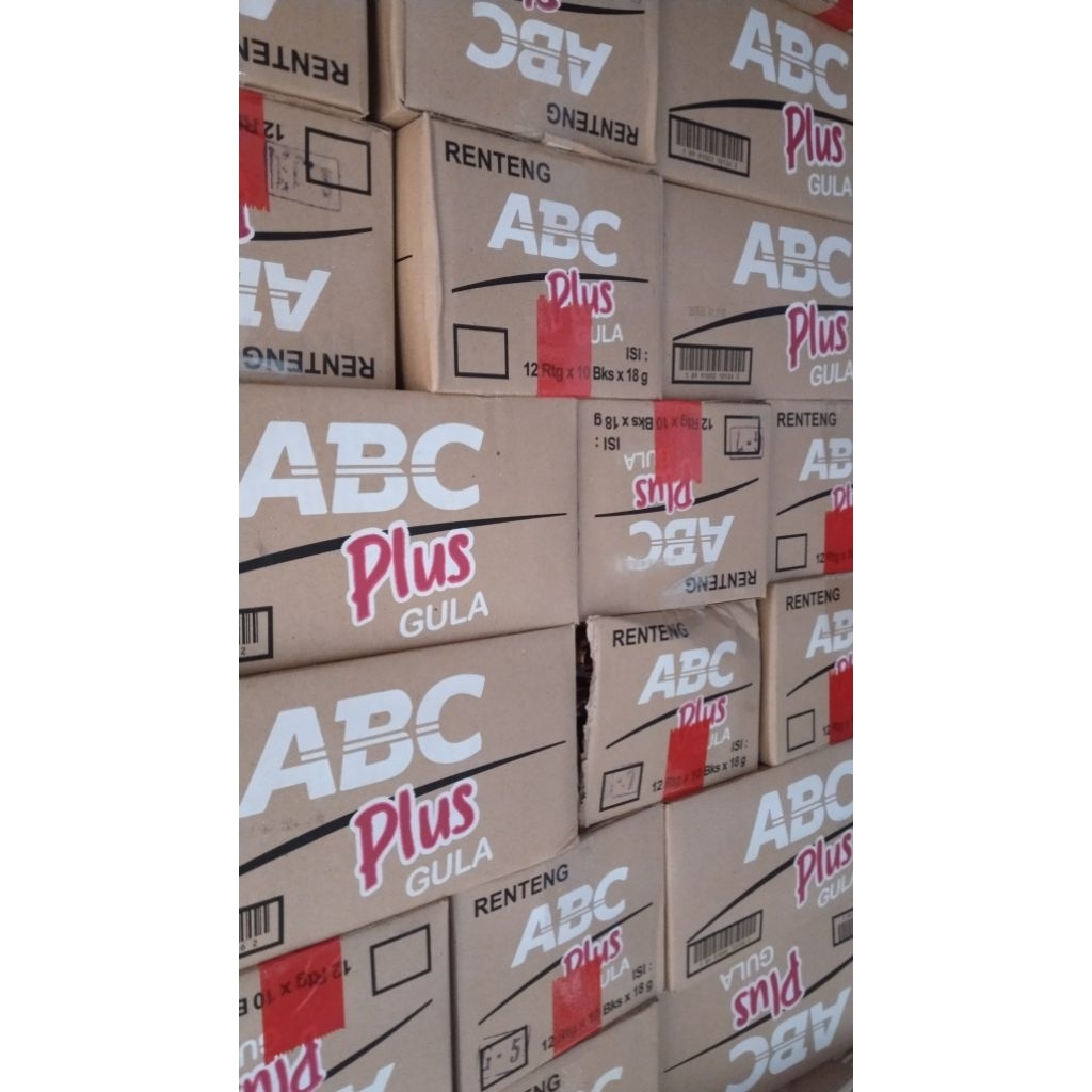

kopi abc plus 1crt isi 12rt exp bulan 5 2026,cocok untuk di jual lagi untung banyak