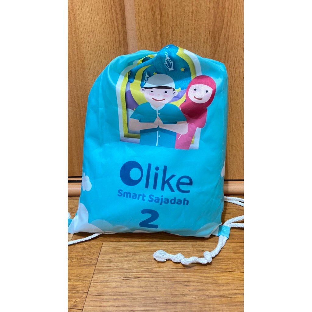 smart sajadah