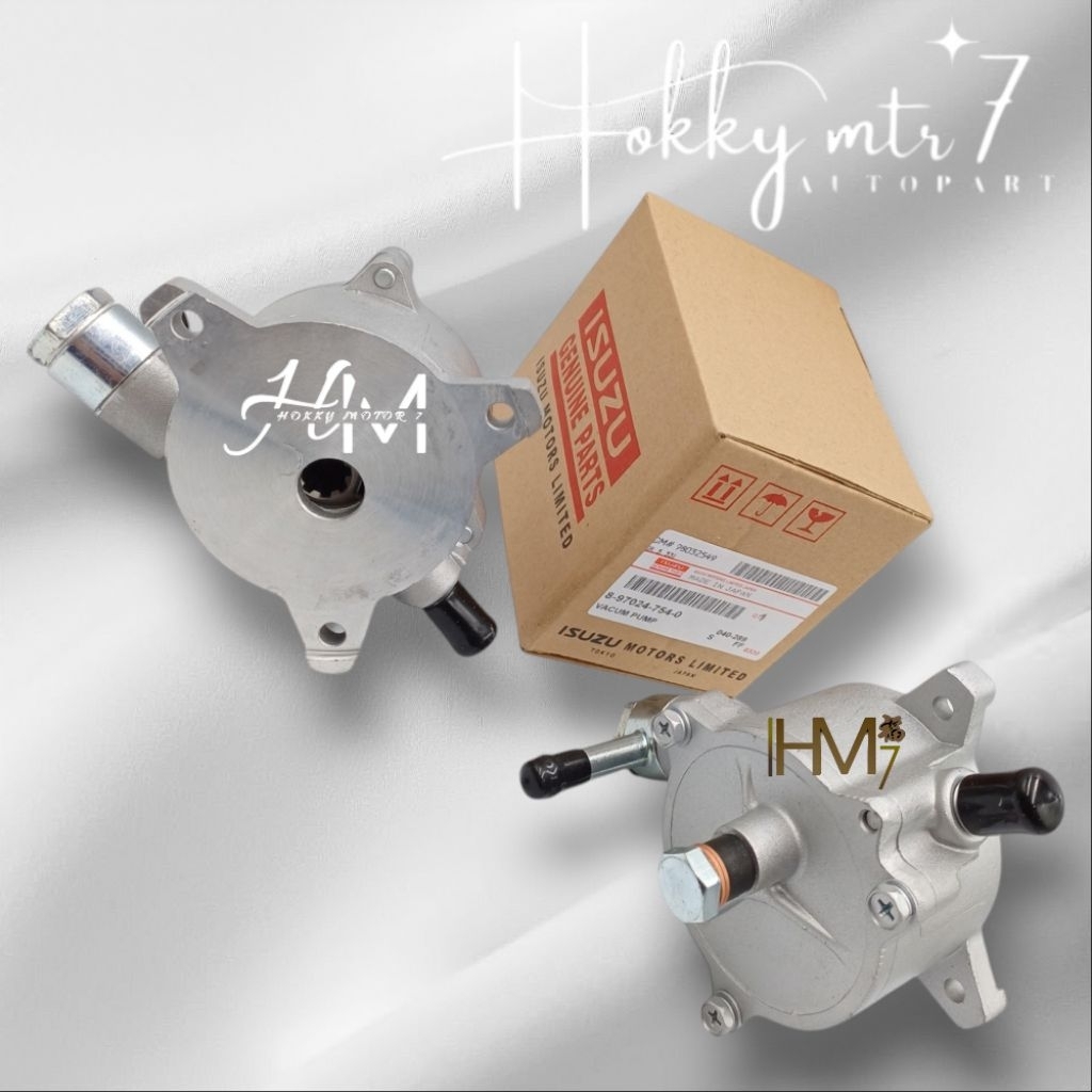 VACUM PUMP ISUZU NKR 71 / NMR 71 8-97024-754