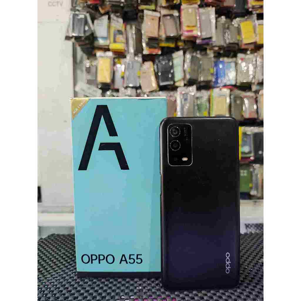 OPPO A55 SECOND ORIGINAL