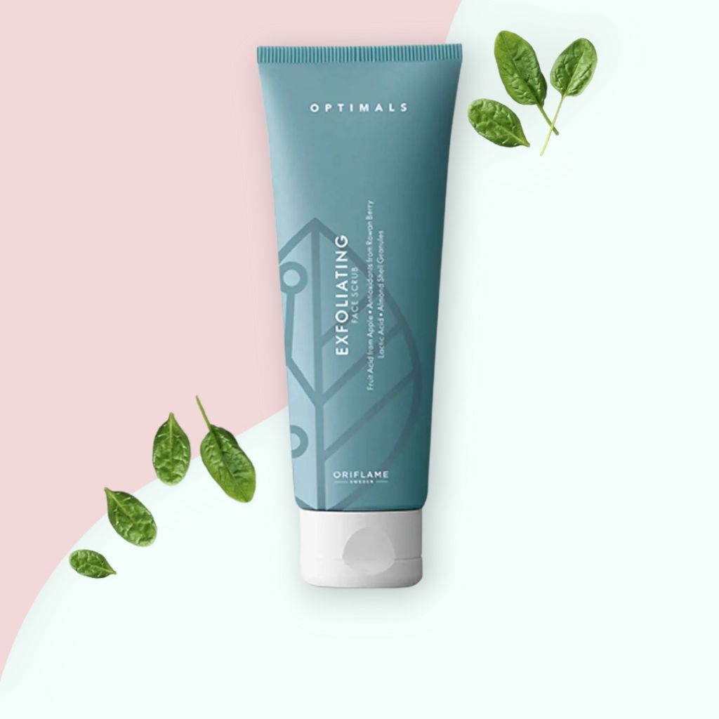 Optimals Exfoliating Face Scrub