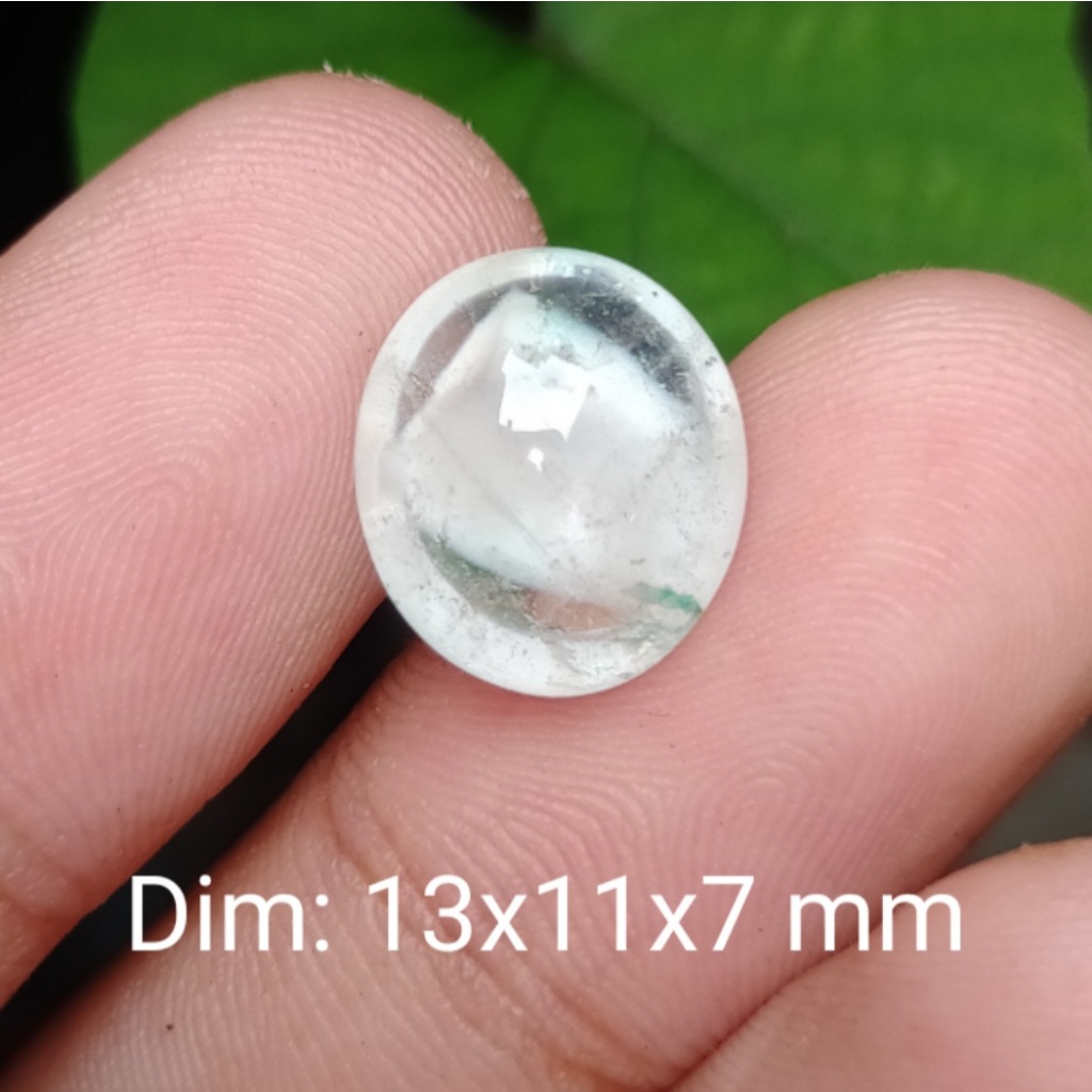 BATU KECUBUNG SERAT PUTIH KELAPA ANTIK NATURAL cek batu lainnya yaman api wulung opal bacan permata 