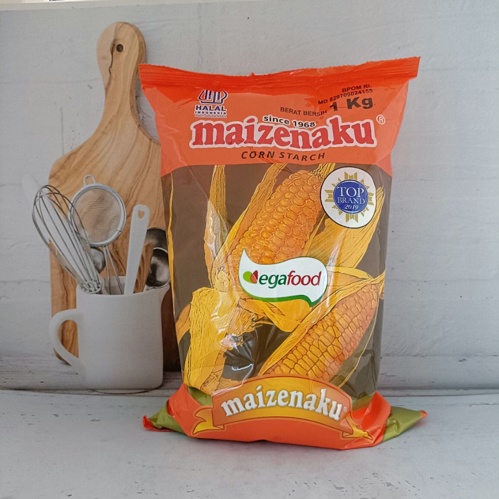 

Maizenaku kemasan (1kg)