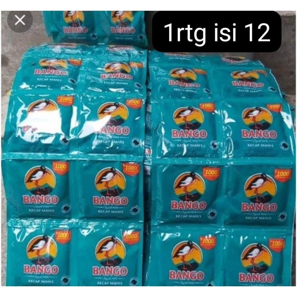 

kecap bangao renteng 1000an (12pcs)