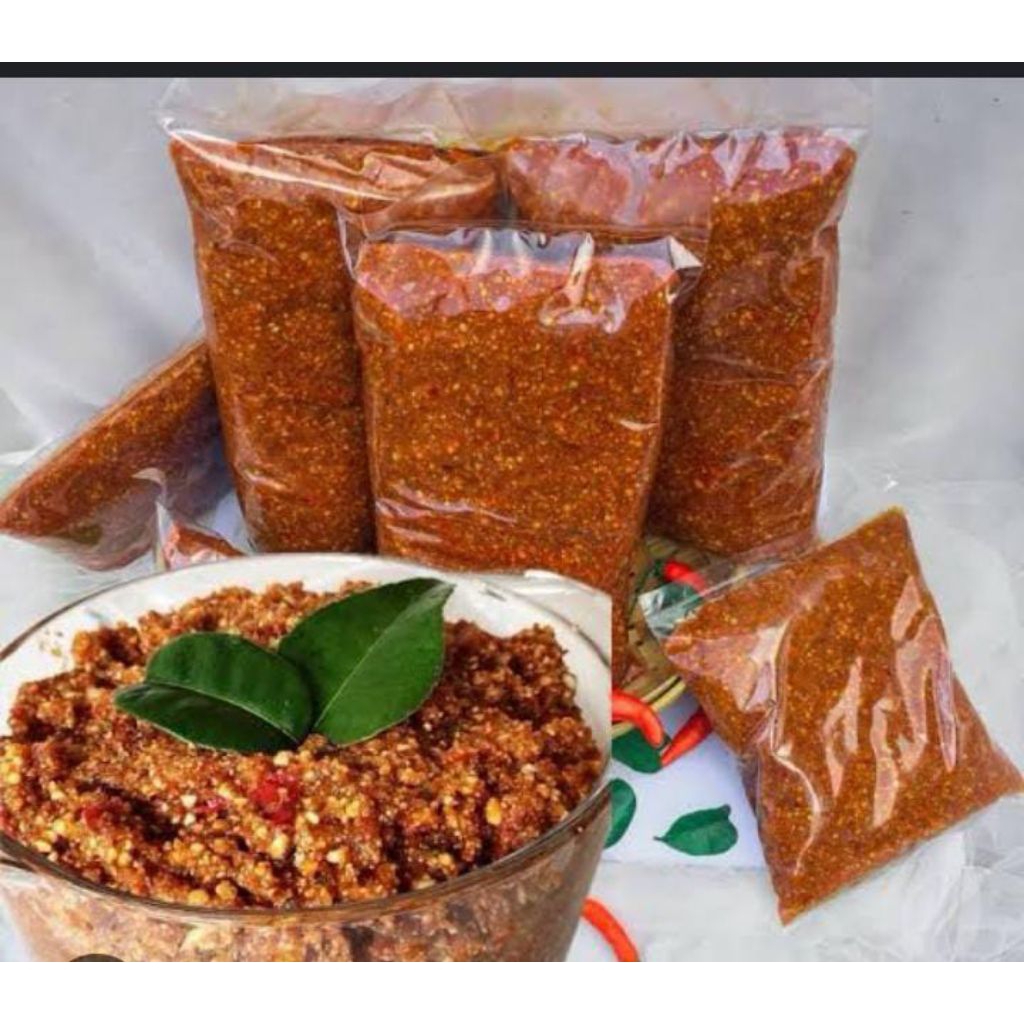 

sambel pecel khas PURWODADI