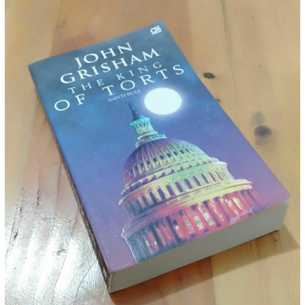 novel karangan john grisham