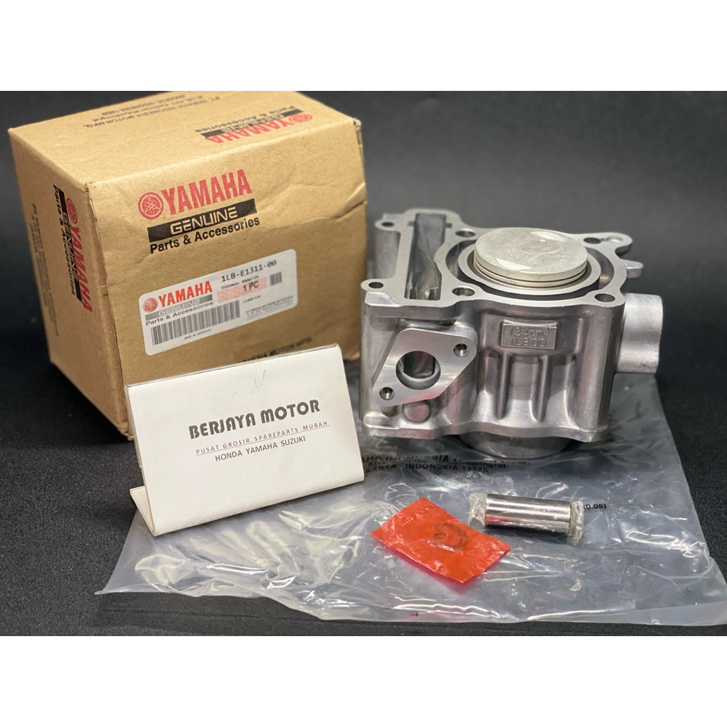 blok seher set Yamaha Xeon rc Xeon gt125 Aerox 125