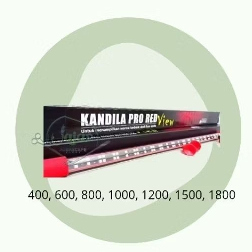 [Khusus Instan] [Bukan Seri ECO] Kandila Pro Red View/Kandila Pro Red Angel View