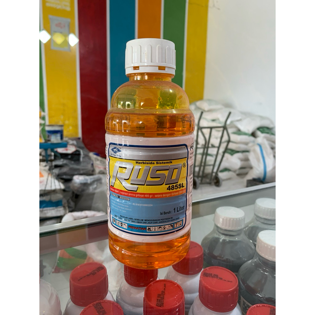 Ruso 485SL | Herbisida | 1L
