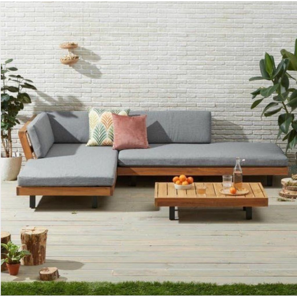 BM1 Meja Dan Kursi Bale Bale Jati Jepara