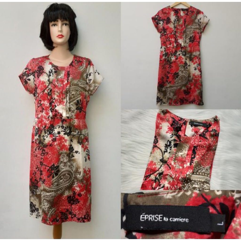 Eprise la carriere Dess Size L