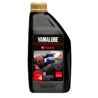 OLI MESIN YAMAHA YAMALUBE SPORT VIXION BYSON JUPITER MX KING 10W-40