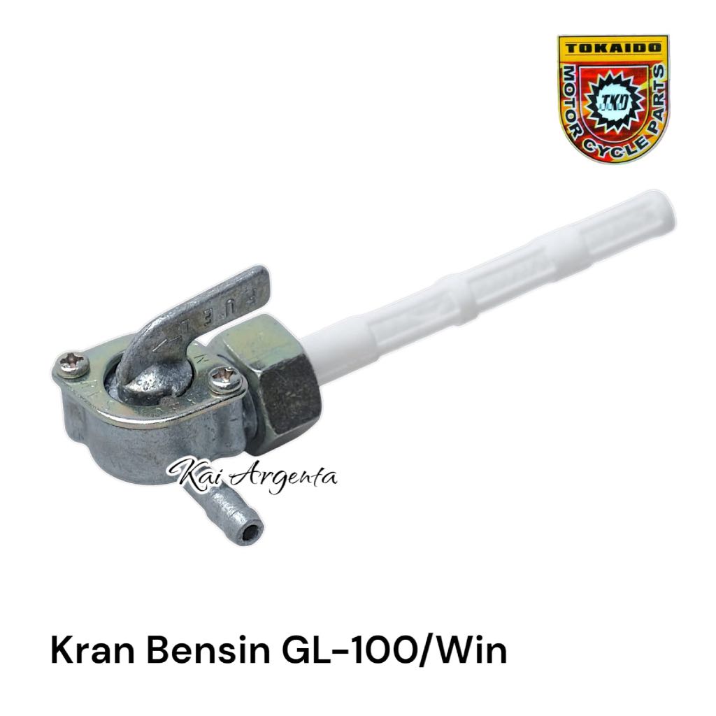 Membran Kran Bensin GL 100 CB 100K2 Honda Win
