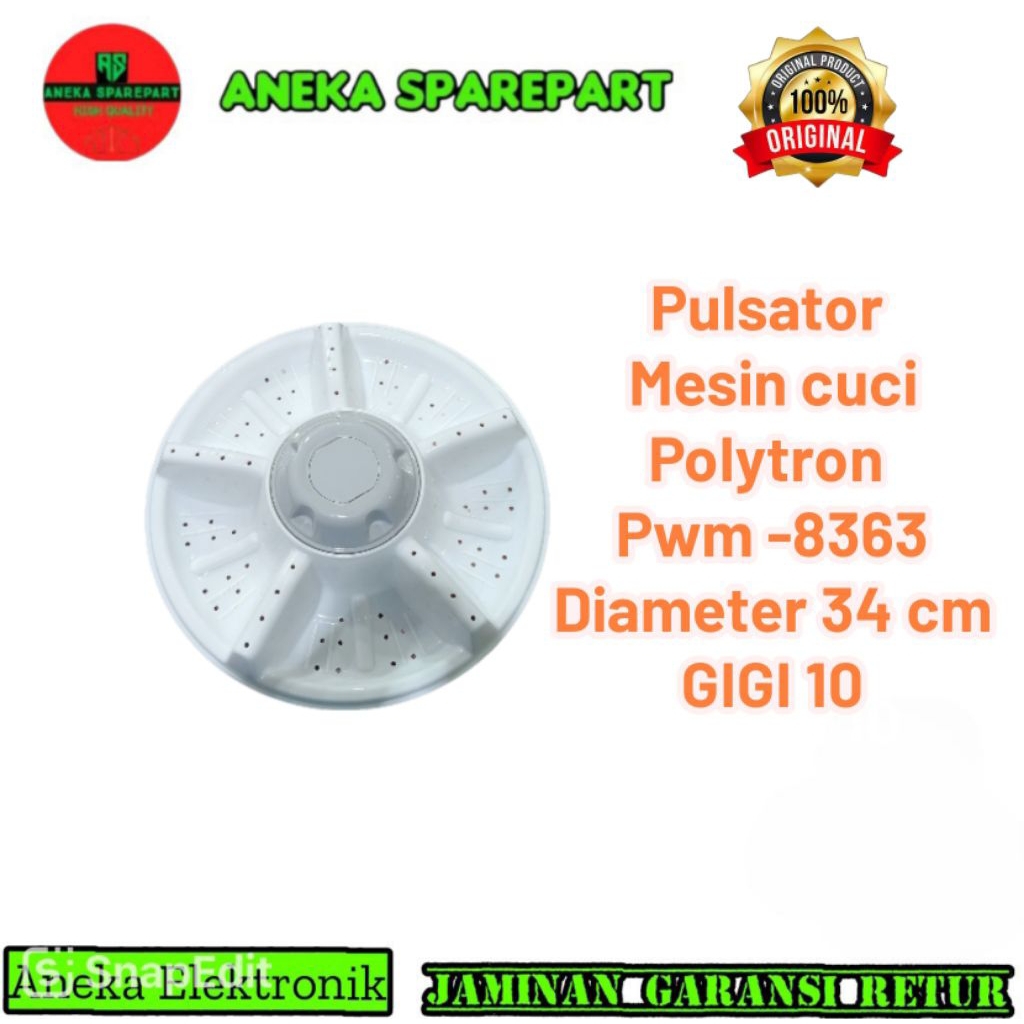 pulsator polytron pwm 8058 pwm 8556 PWM 8567 pwm 9556 pwm 9555 pwm 9070