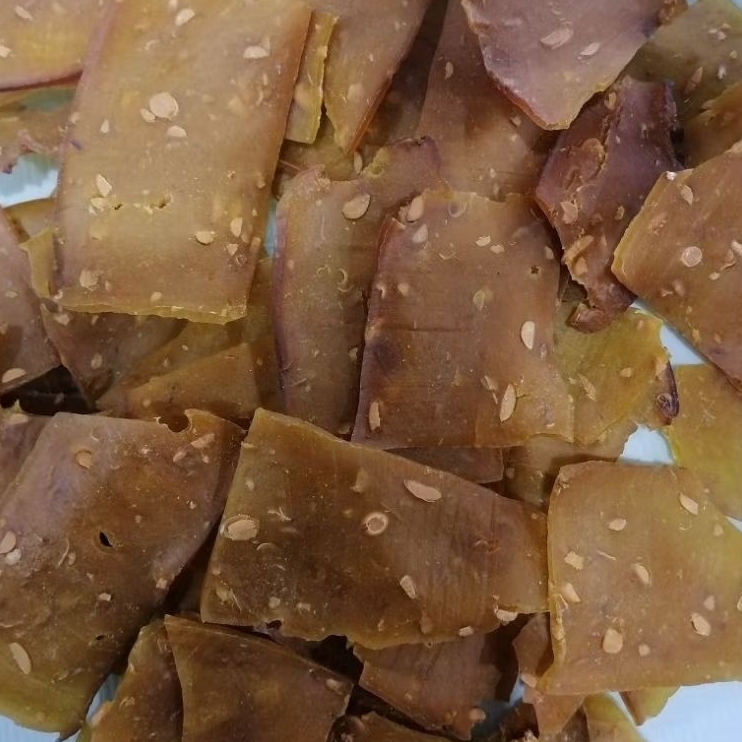 

KERUPUK TEMPE / KERUPUK MENTAH (harga per 1 kg )