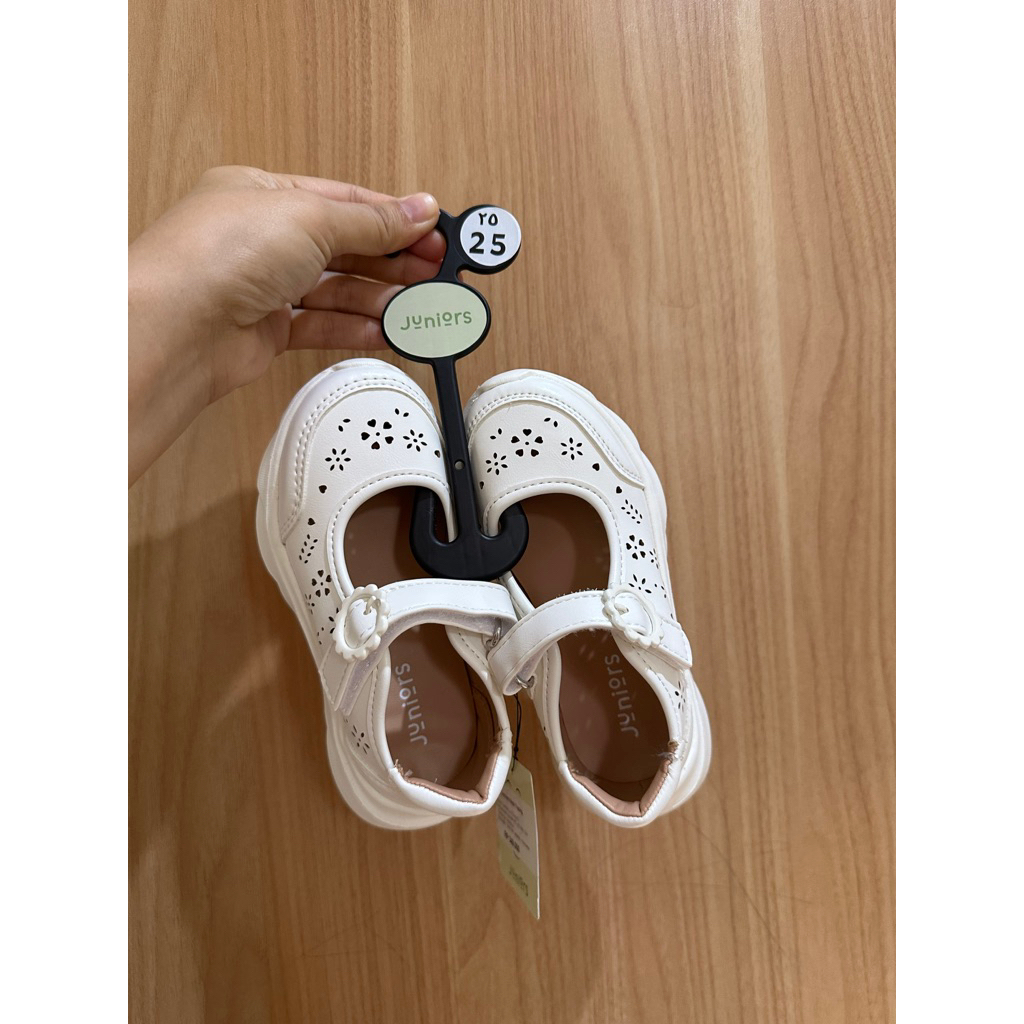 new babyshop juniors shoes (sepatu anak perempuan)