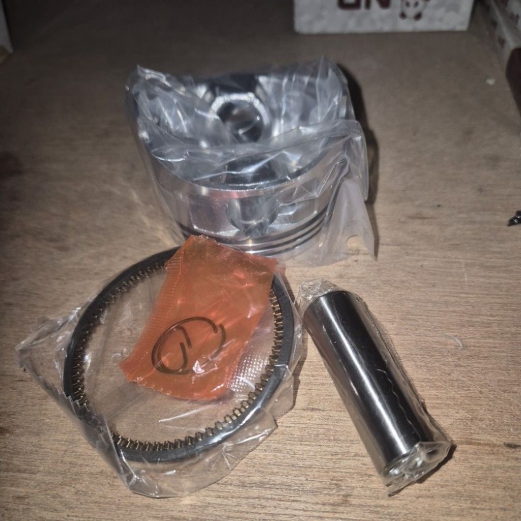 PISTON KIT STD GX 220/Piston Assy GX220 Saichi Seker Seher STD