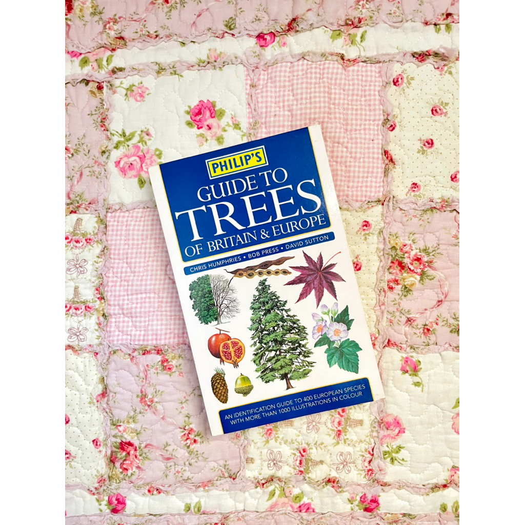 Philip's Guide to Trees Of Britain and Europe