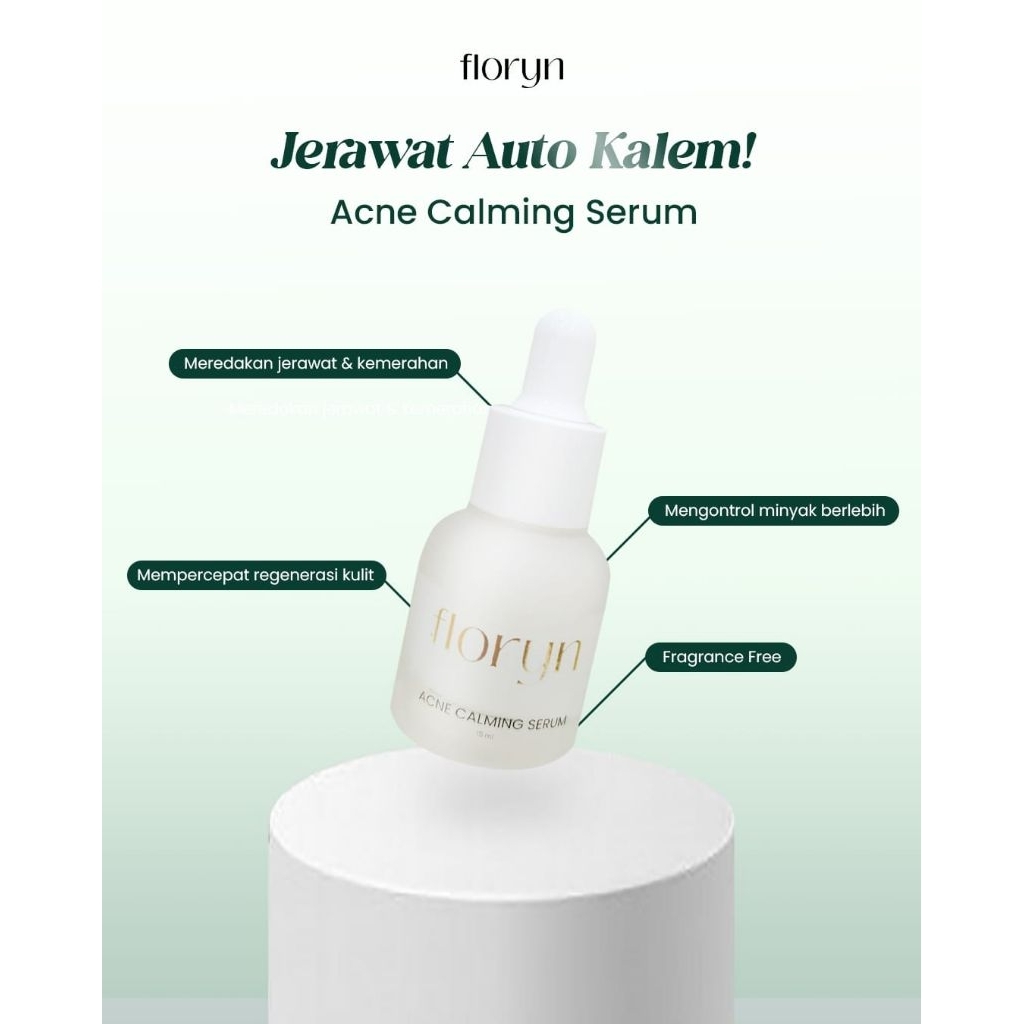 Floryn Ance Calming Serum 15ml