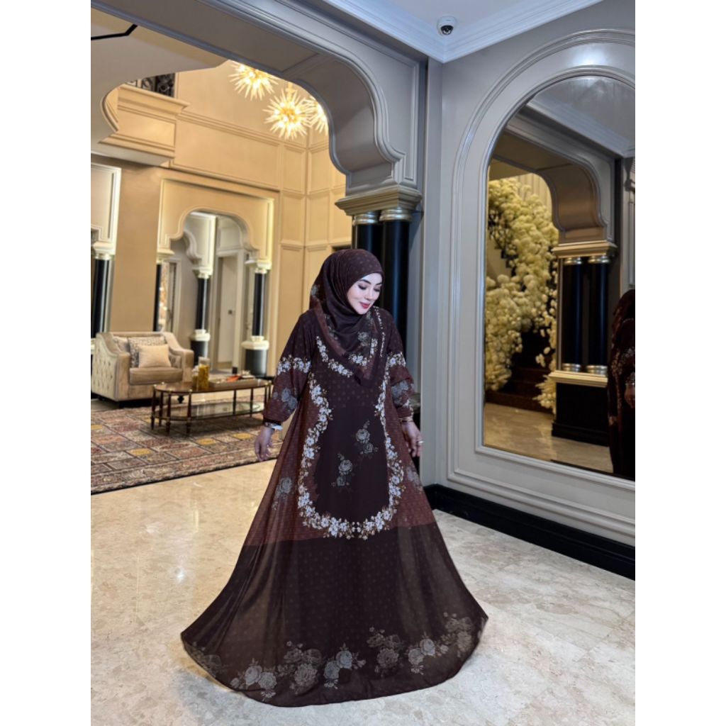 dress flower Shella saukia